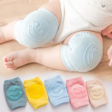 0-3 years old baby protective products safety small bracket cute knee pads
